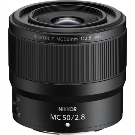 Nikon Z MC 50mm f/2.8 S Macro